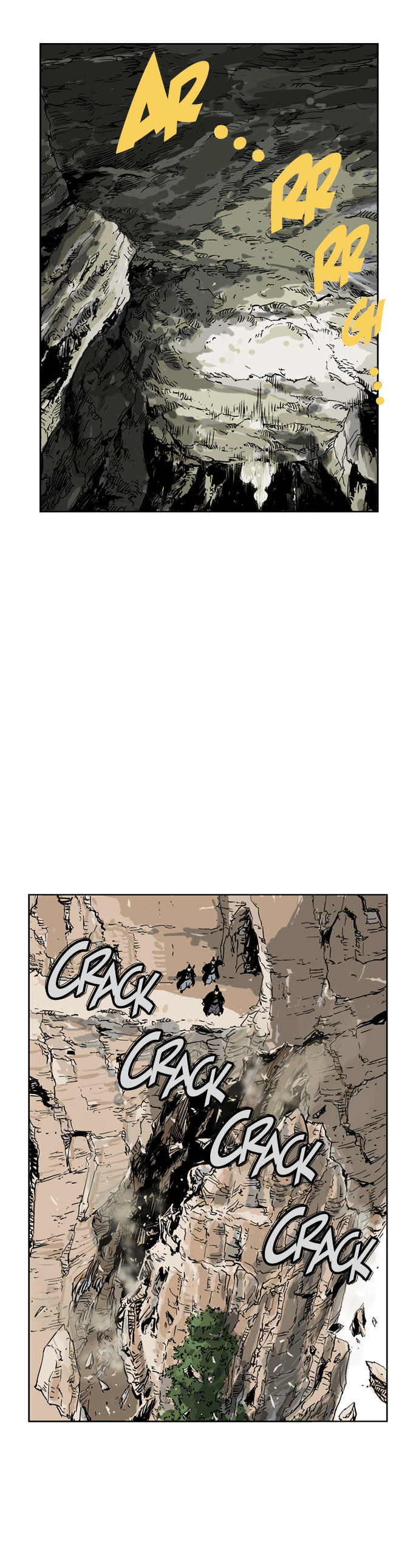 Gosu – Manga chapter 26 - page 21