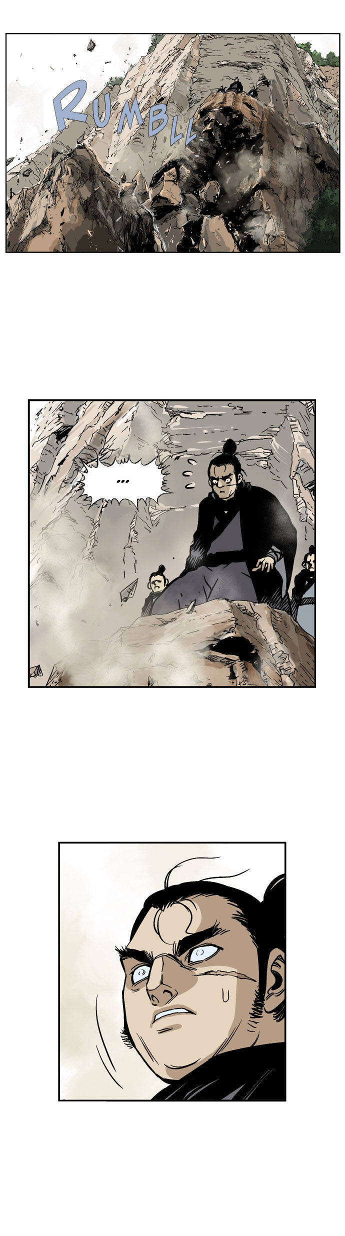 Gosu – Manga chapter 26 - page 22