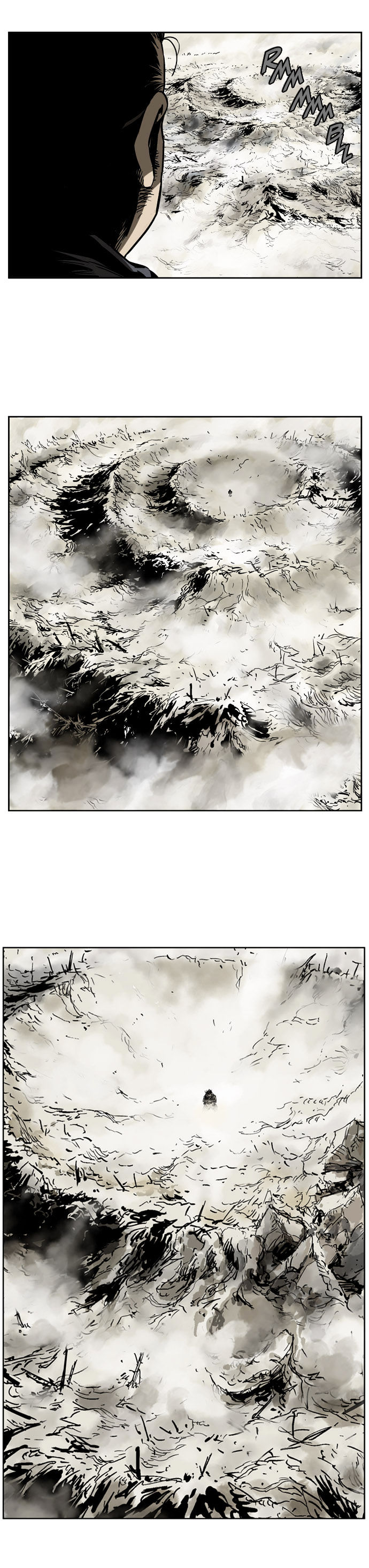 Gosu – Manga chapter 26 - page 23