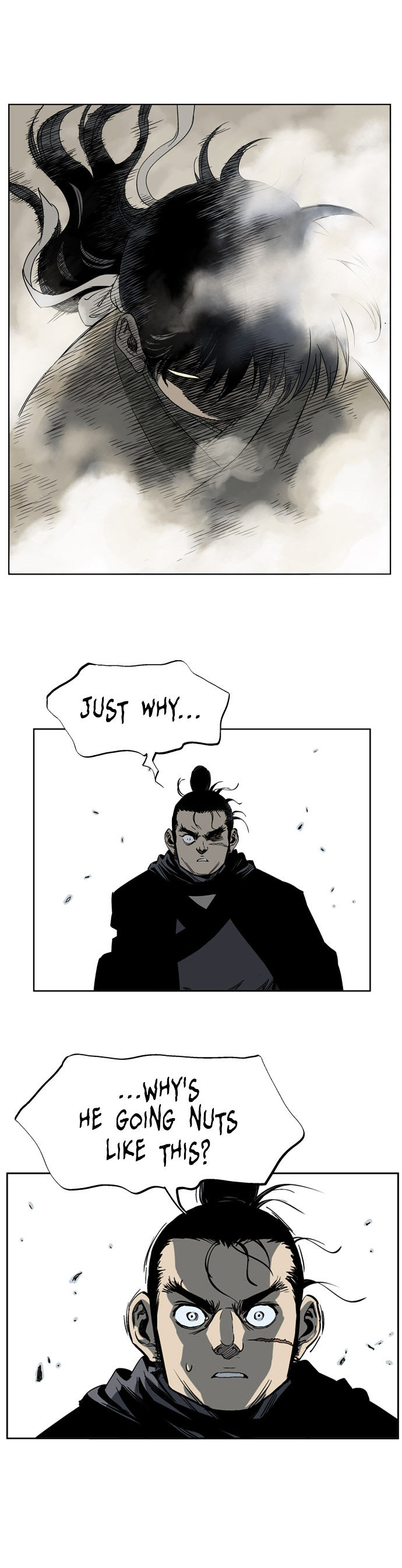 Gosu – Manga chapter 26 - page 24