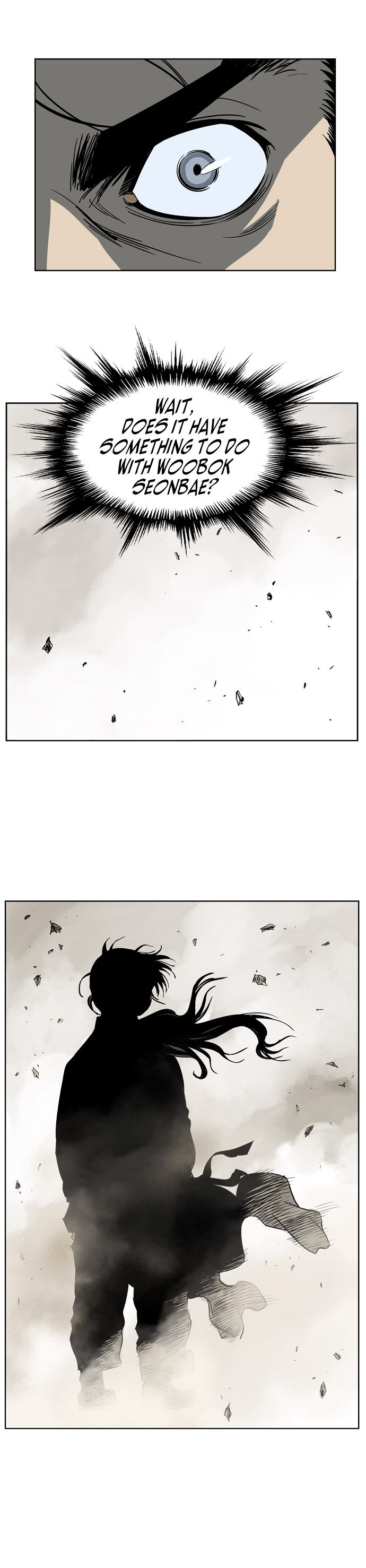Gosu – Manga chapter 26 - page 25