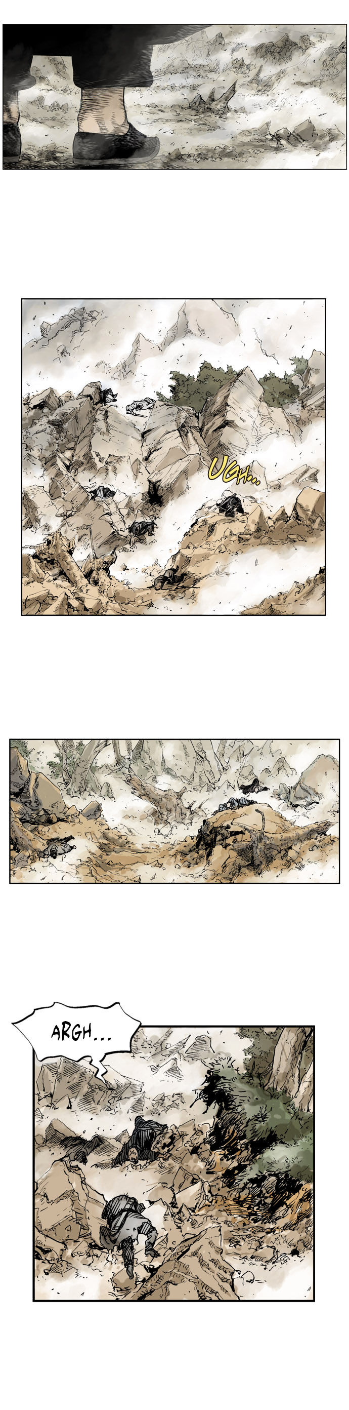 Gosu – Manga chapter 26 - page 26