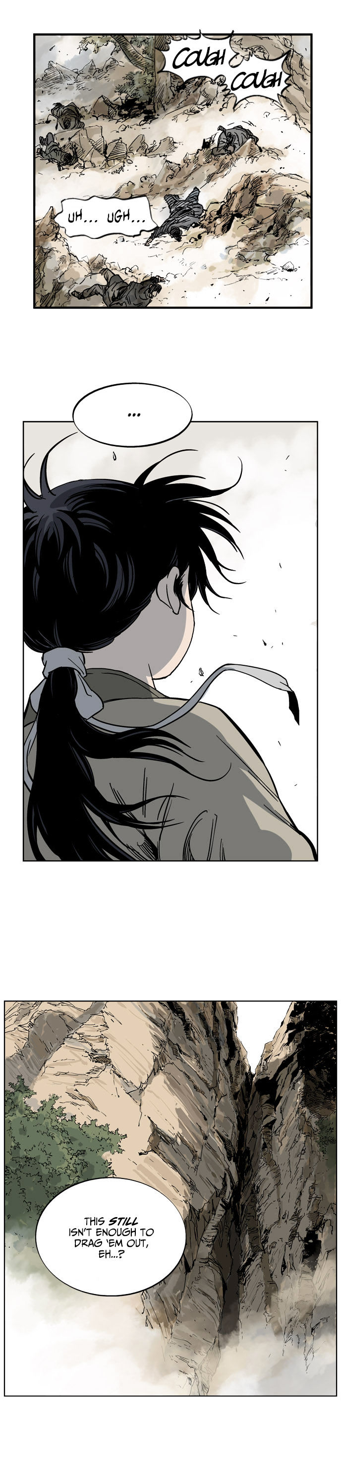 Gosu – Manga chapter 26 - page 27