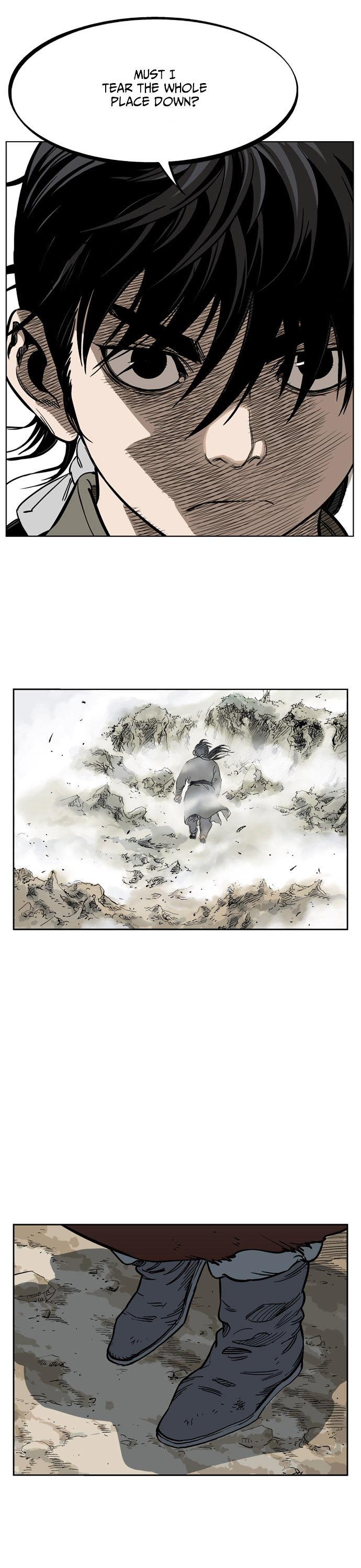 Gosu – Manga chapter 26 - page 28