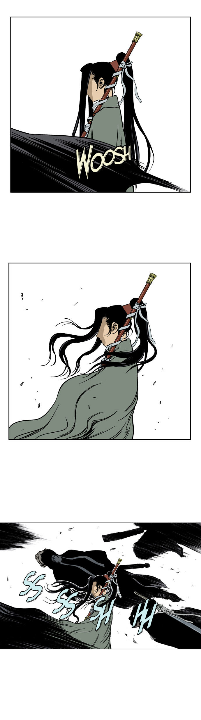 Gosu – Manga chapter 26 - page 30