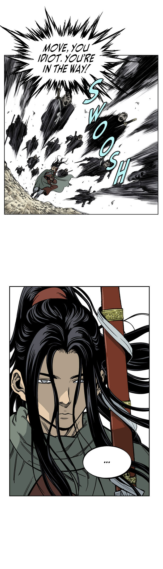 Gosu – Manga chapter 26 - page 31