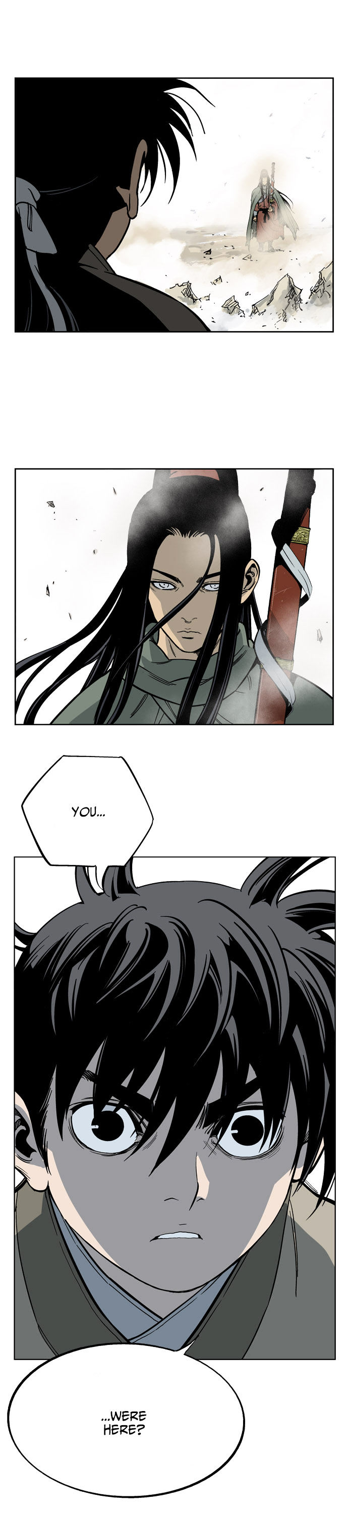 Gosu – Manga chapter 26 - page 36