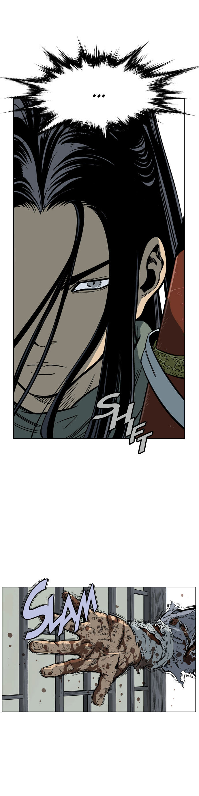 Gosu – Manga chapter 26 - page 37