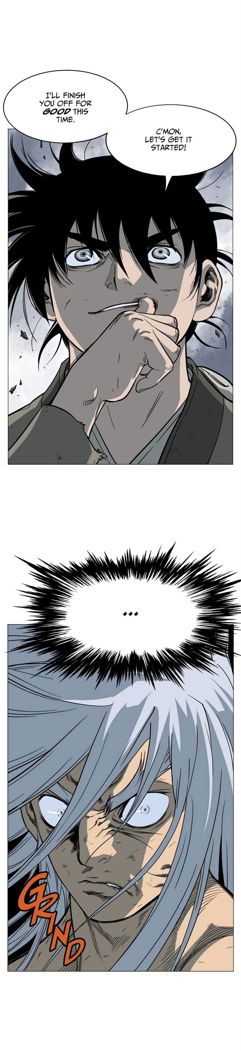 Gosu – Manga chapter 52 - page 1