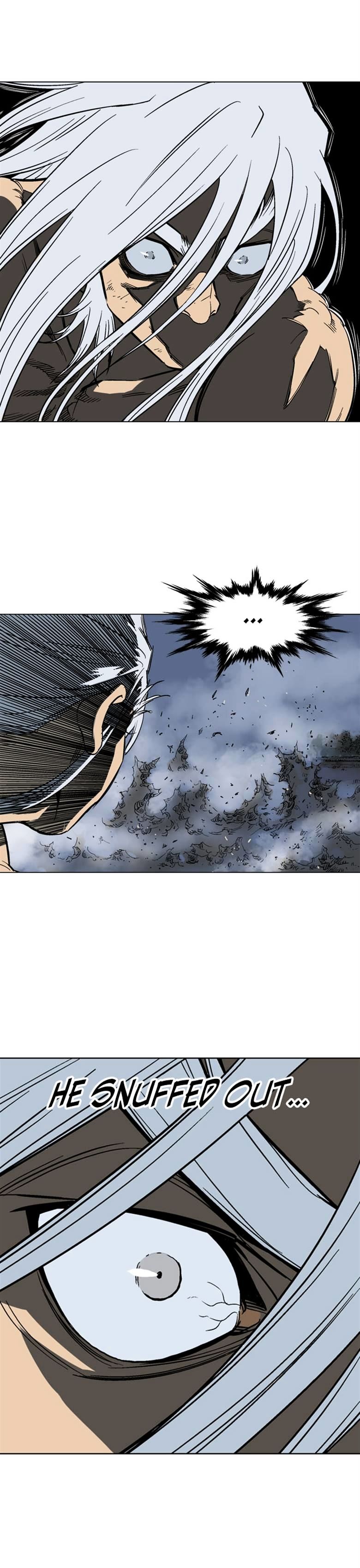 Gosu – Manga chapter 52 - page 18