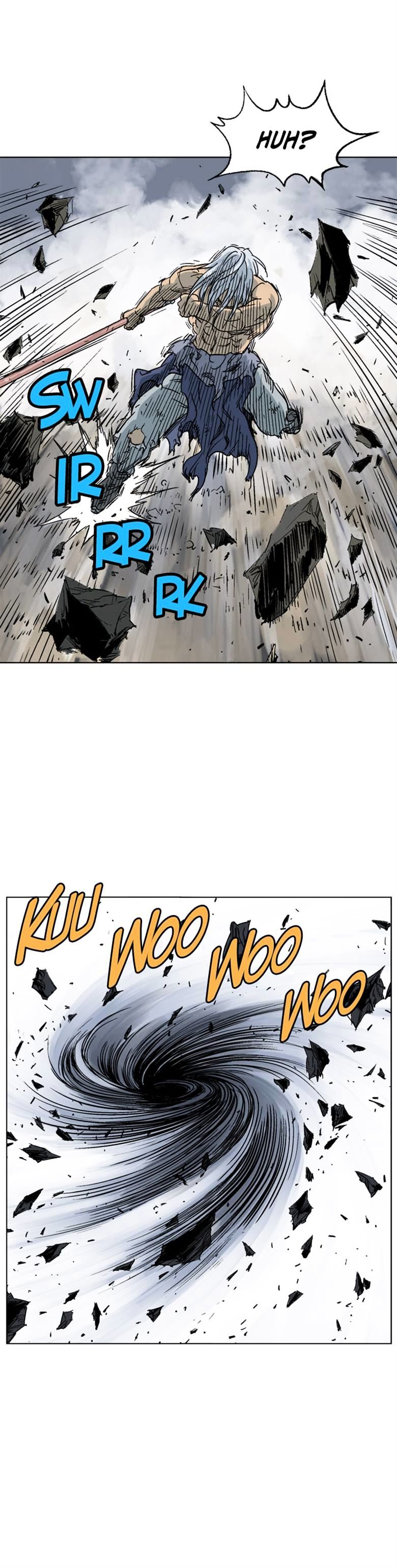 Gosu – Manga chapter 52 - page 22