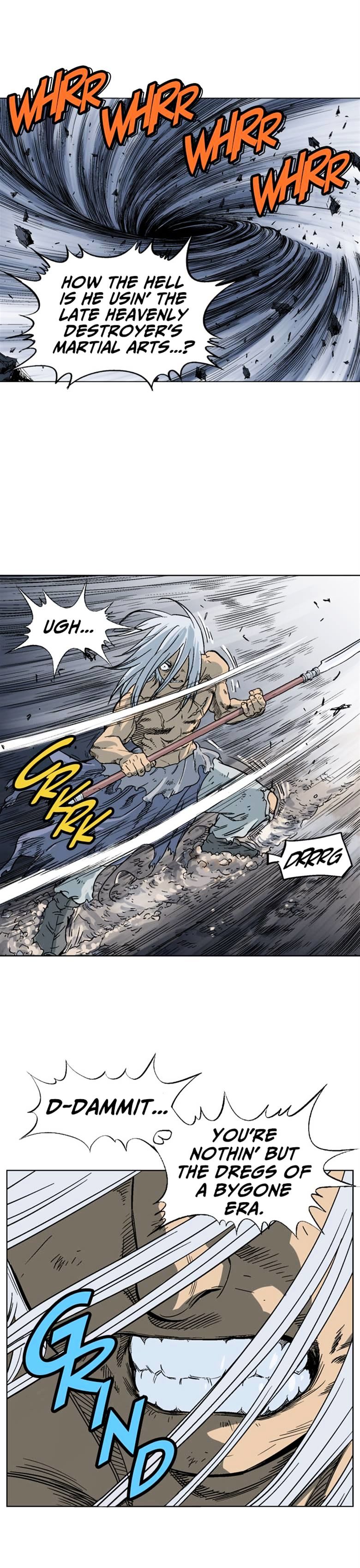 Gosu – Manga chapter 52 - page 25
