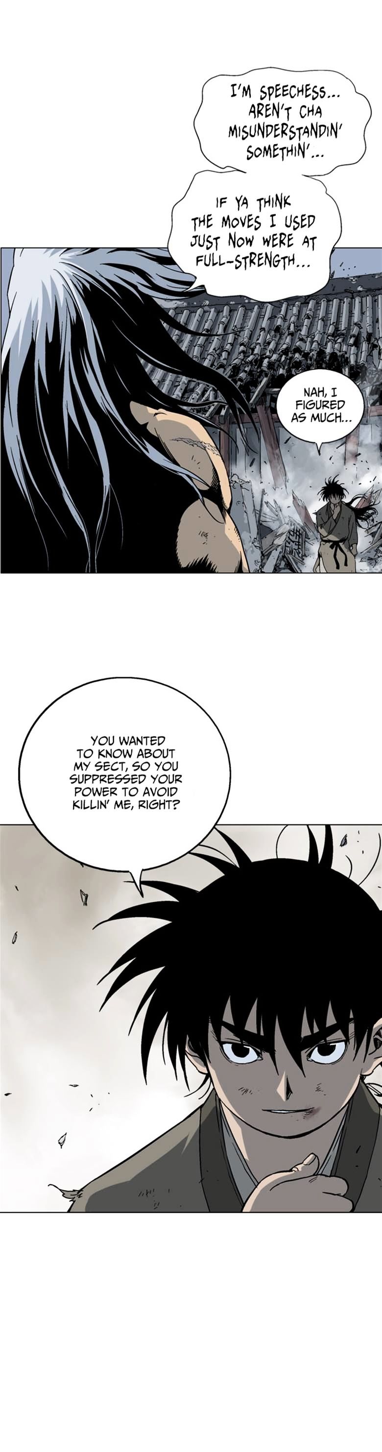 Gosu – Manga chapter 52 - page 3