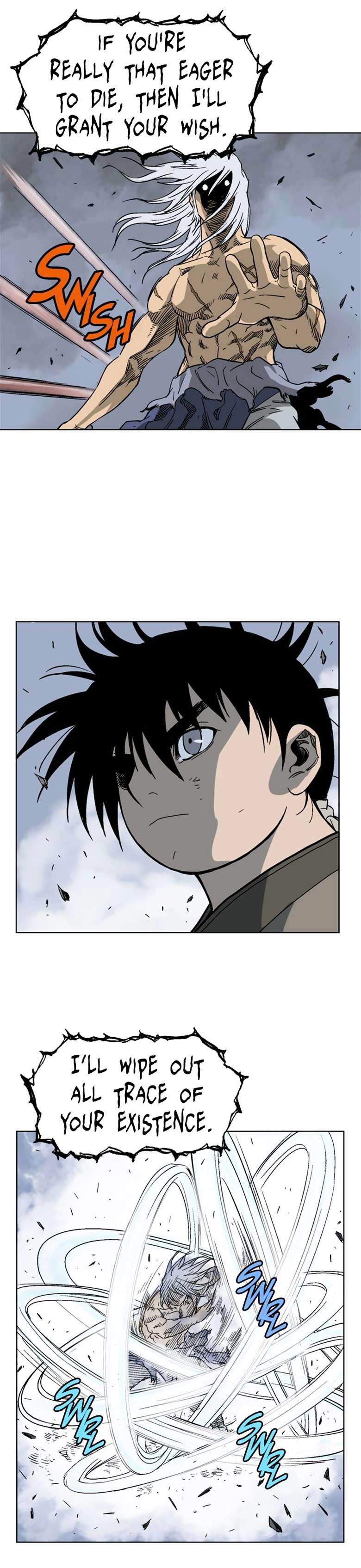 Gosu – Manga chapter 52 - page 6