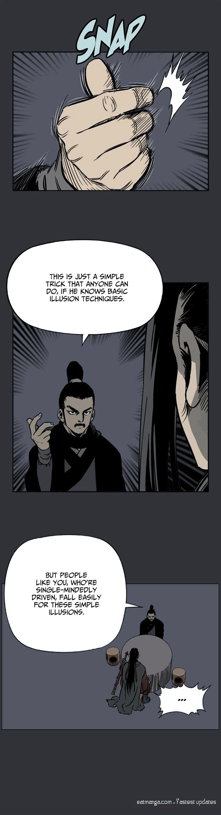 Gosu – Manga chapter 25 - page 11