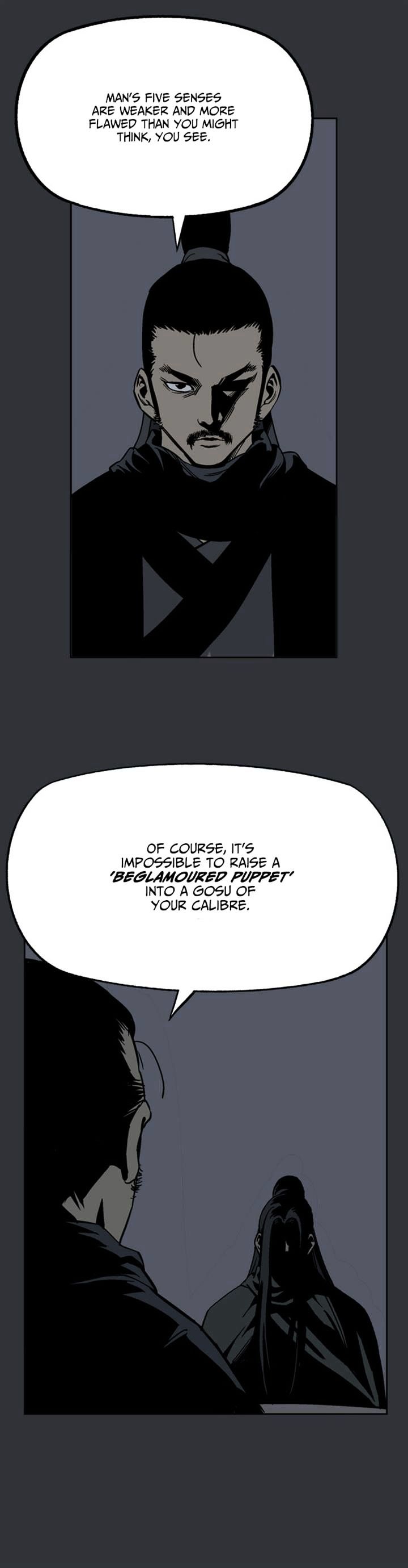 Gosu – Manga chapter 25 - page 12