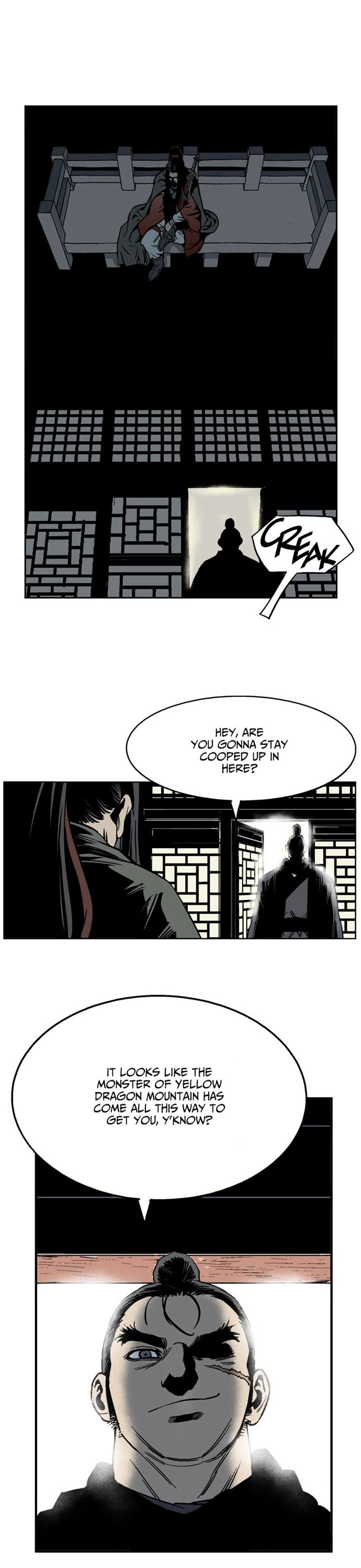 Gosu – Manga chapter 25 - page 16