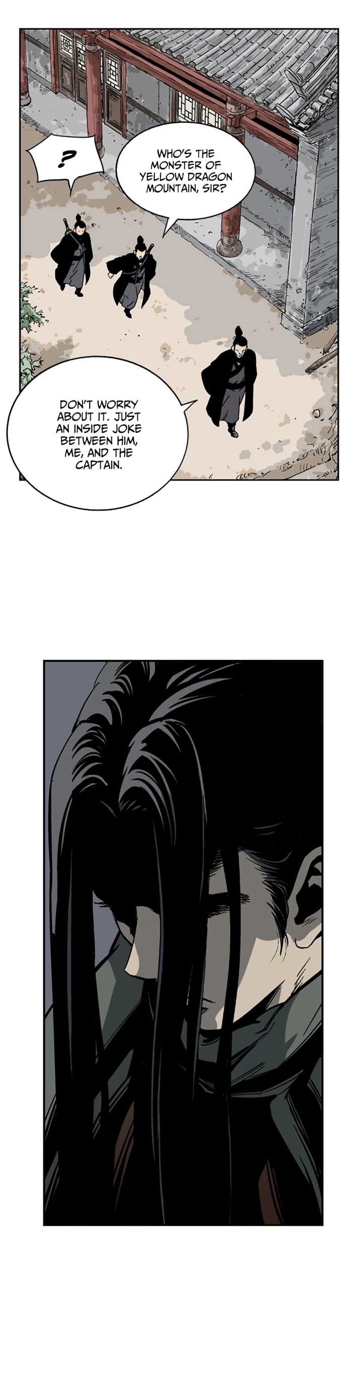 Gosu – Manga chapter 25 - page 18