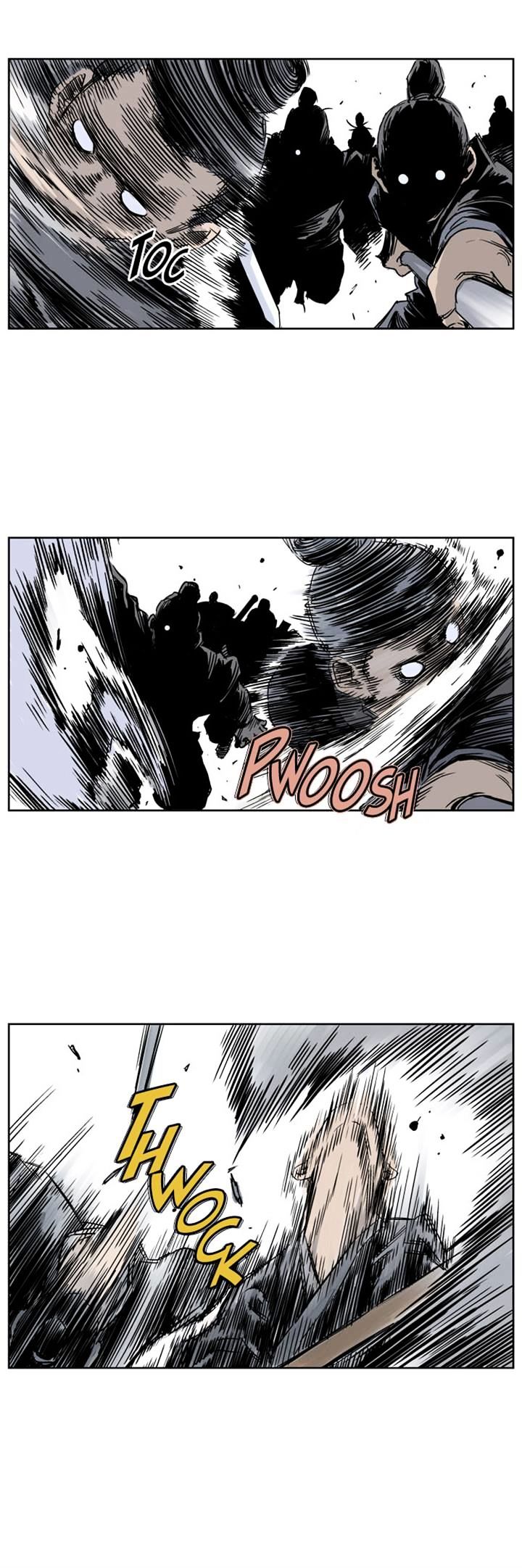 Gosu – Manga chapter 25 - page 21