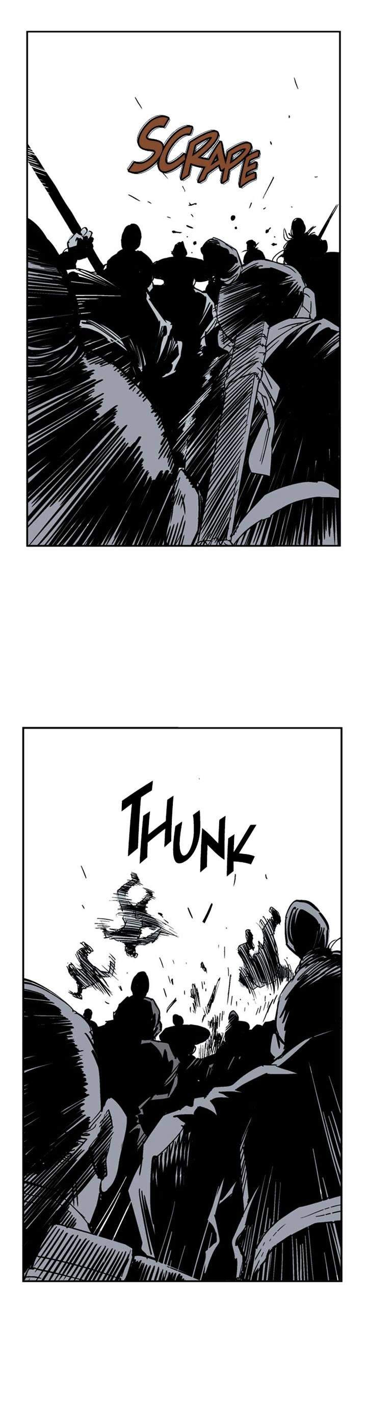 Gosu – Manga chapter 25 - page 22