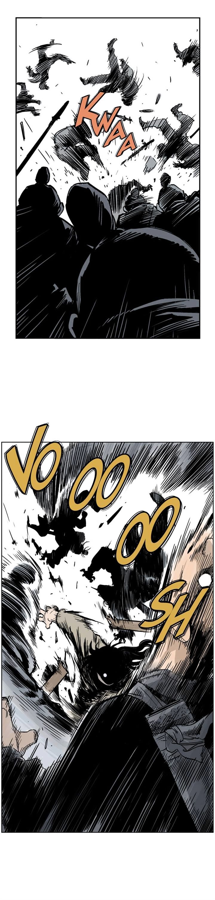 Gosu – Manga chapter 25 - page 23