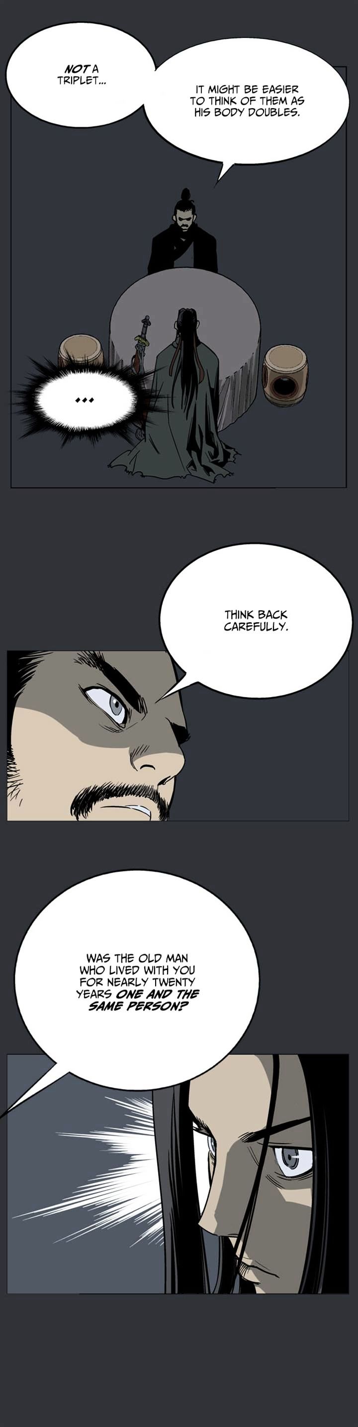 Gosu – Manga chapter 25 - page 3