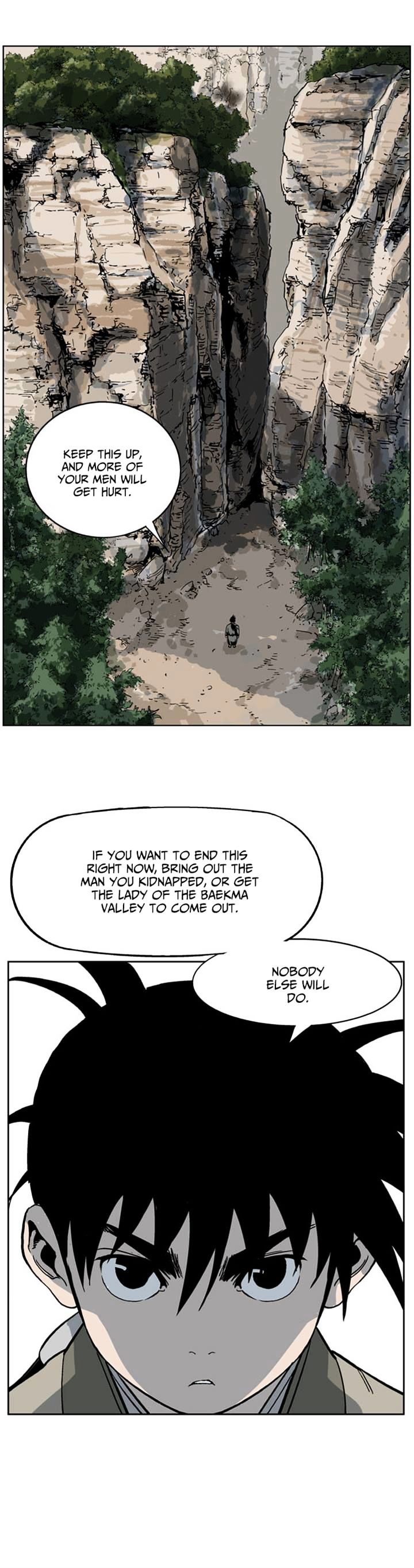 Gosu – Manga chapter 25 - page 31