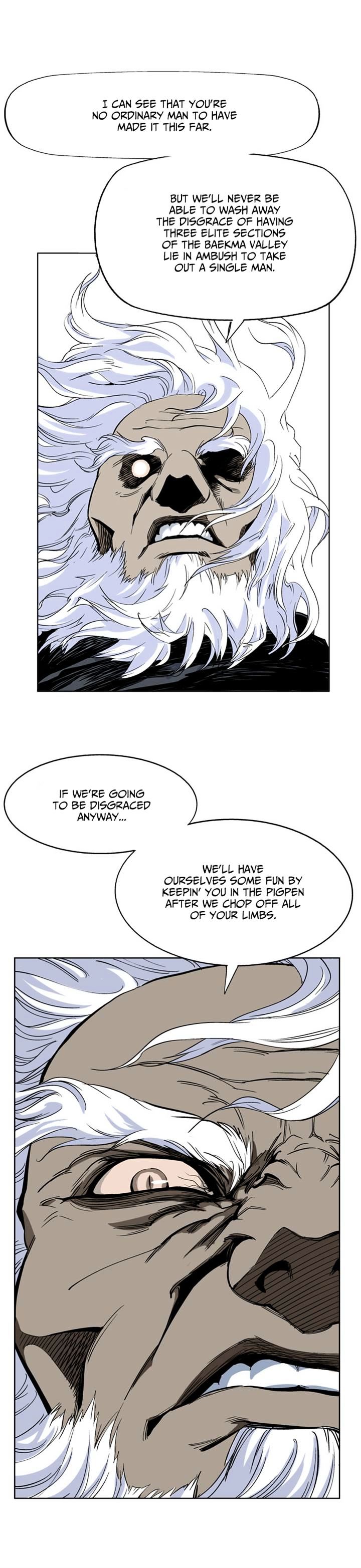 Gosu – Manga chapter 25 - page 33