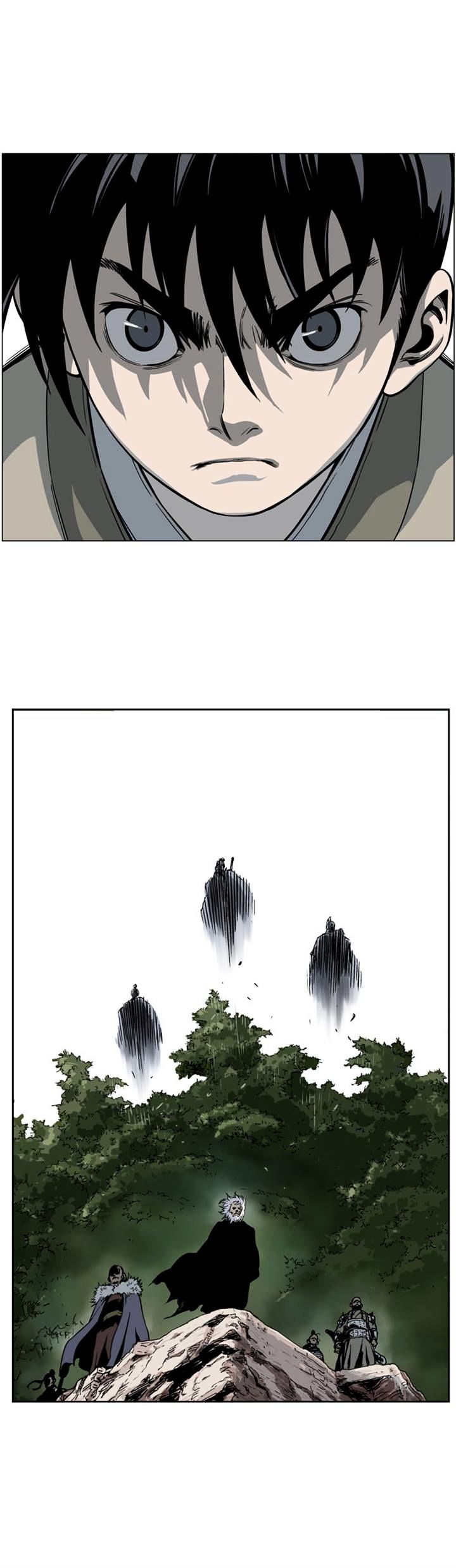 Gosu – Manga chapter 25 - page 34