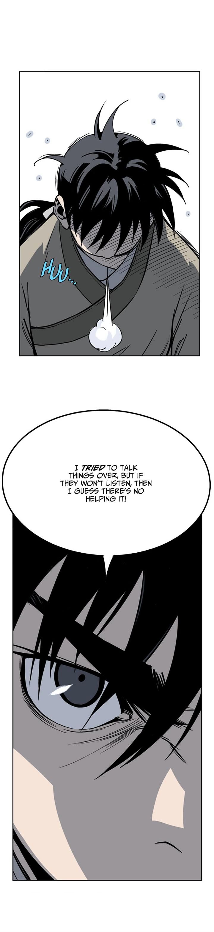 Gosu – Manga chapter 25 - page 36