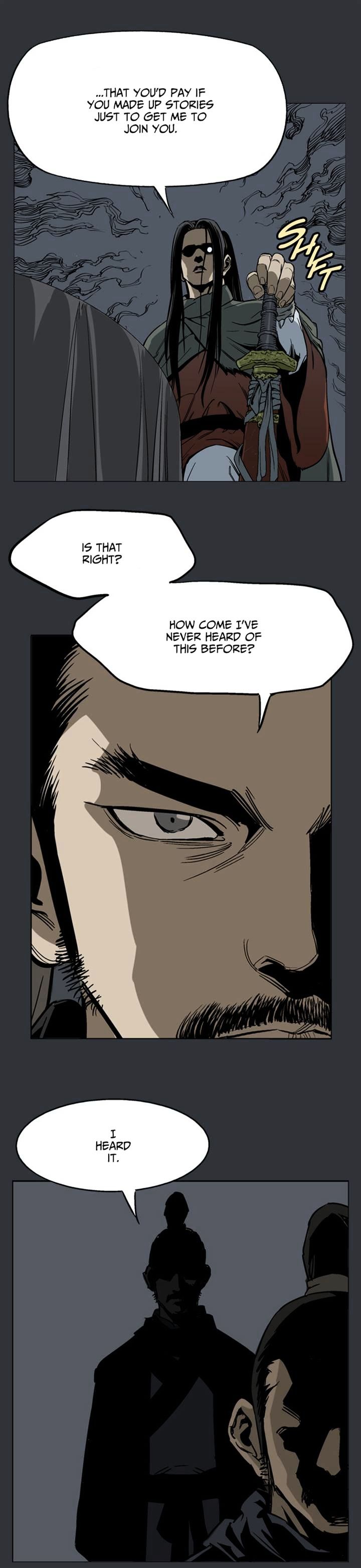 Gosu – Manga chapter 25 - page 6