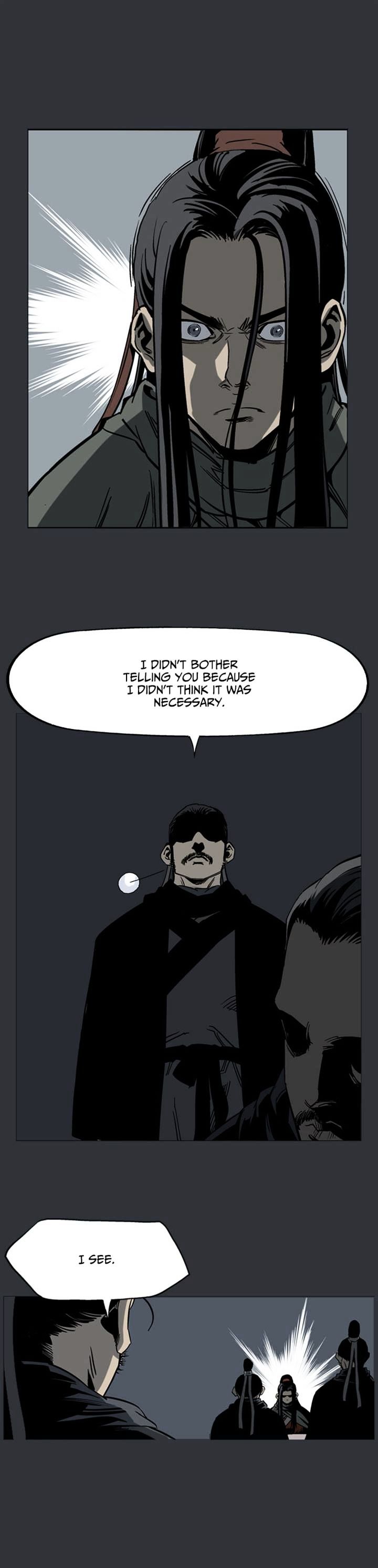Gosu – Manga chapter 25 - page 7