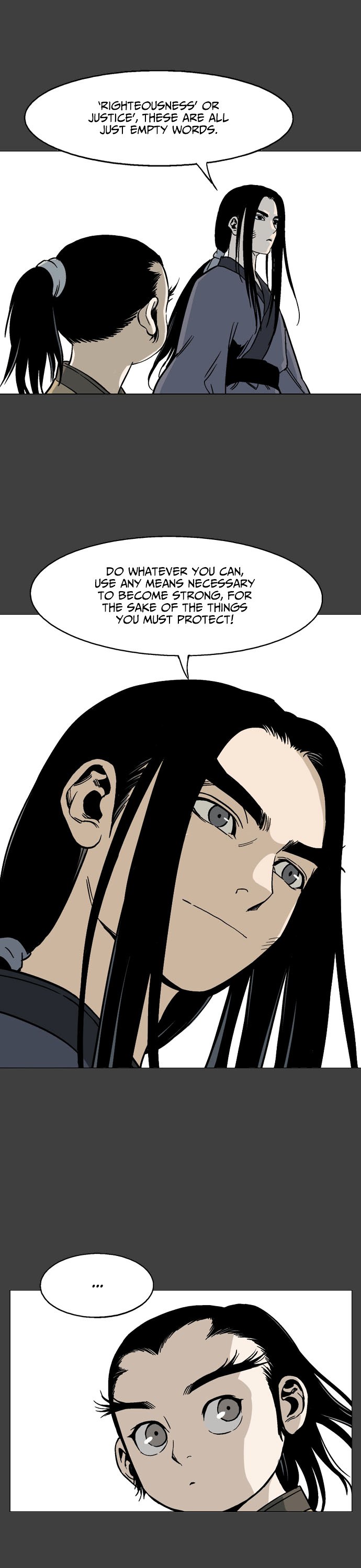 Gosu – Manga chapter 53 - page 18