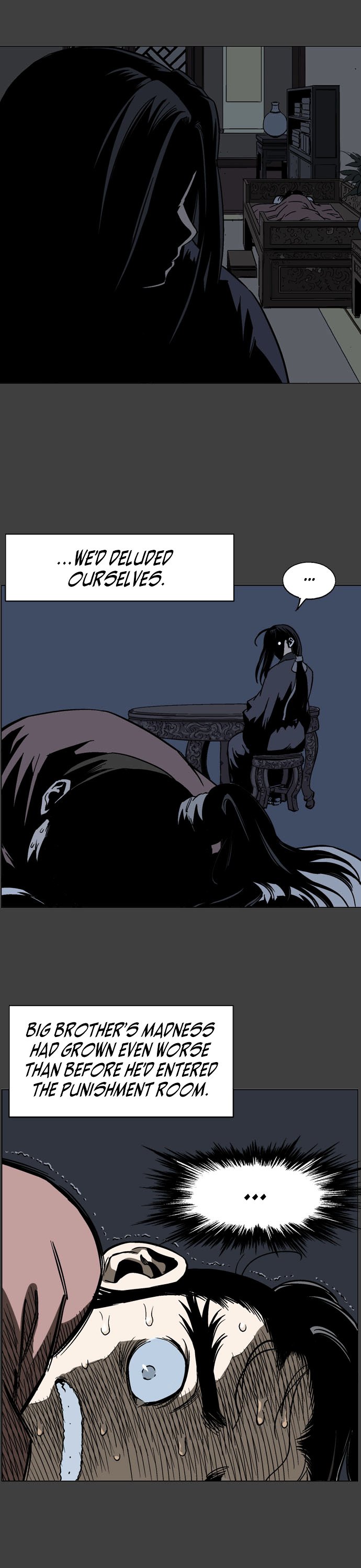 Gosu – Manga chapter 53 - page 26