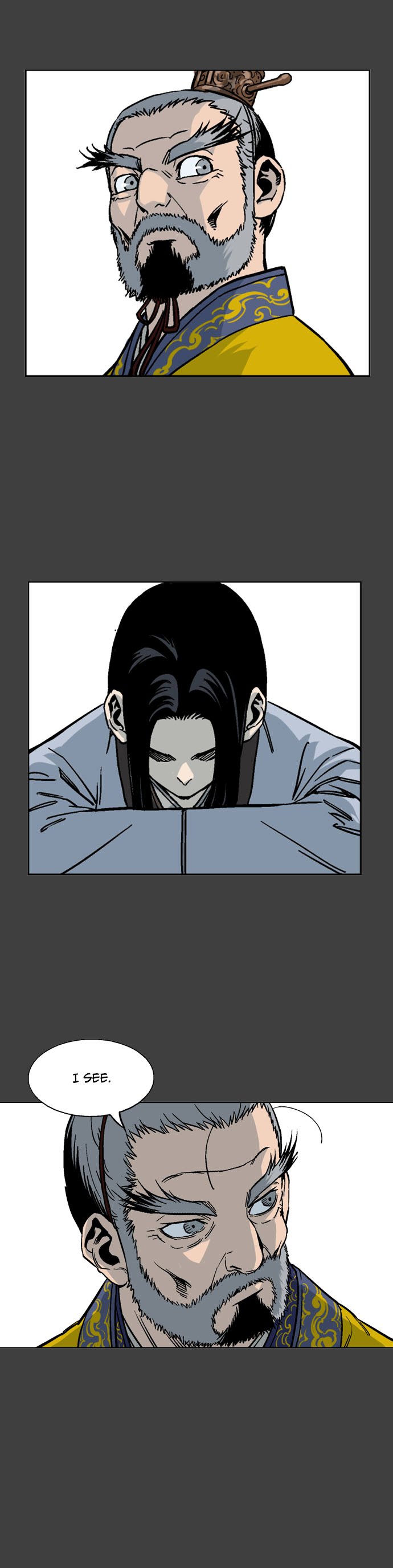 Gosu – Manga chapter 53 - page 28