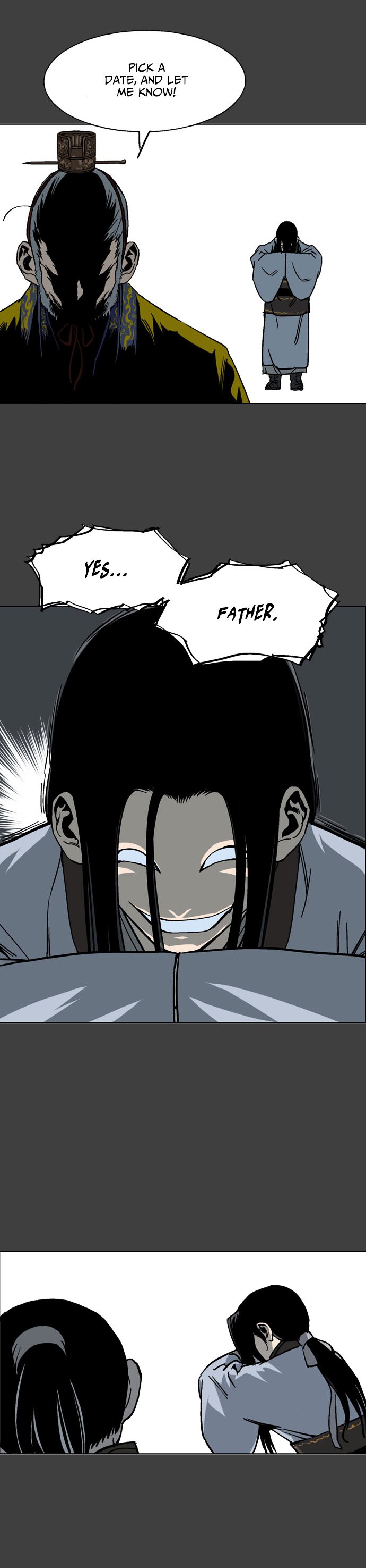 Gosu – Manga chapter 53 - page 29