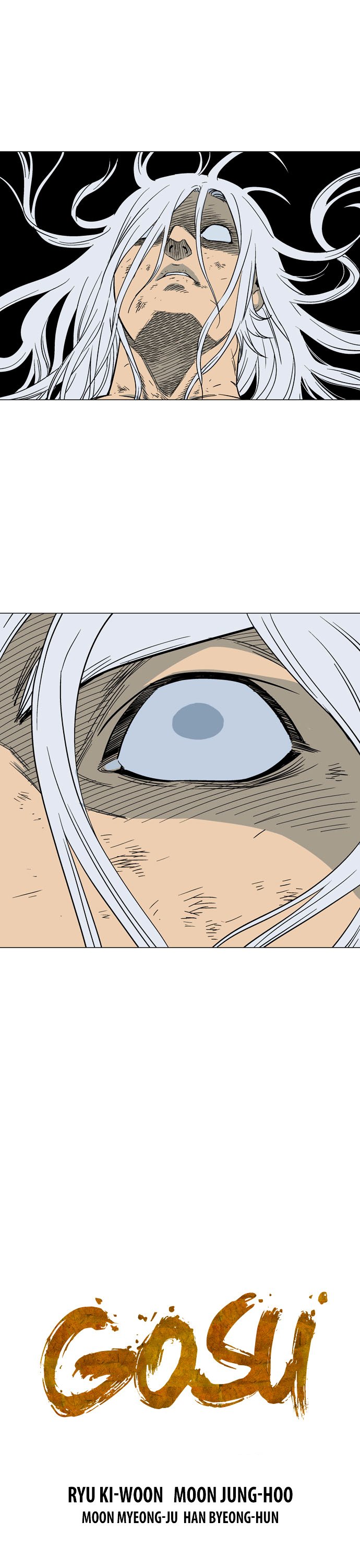 Gosu – Manga chapter 53 - page 3