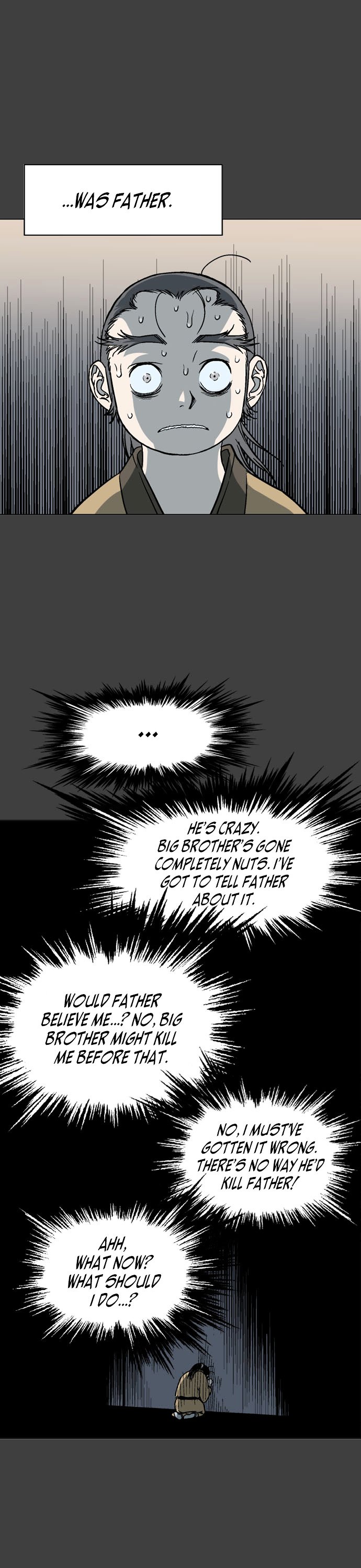 Gosu – Manga chapter 53 - page 30