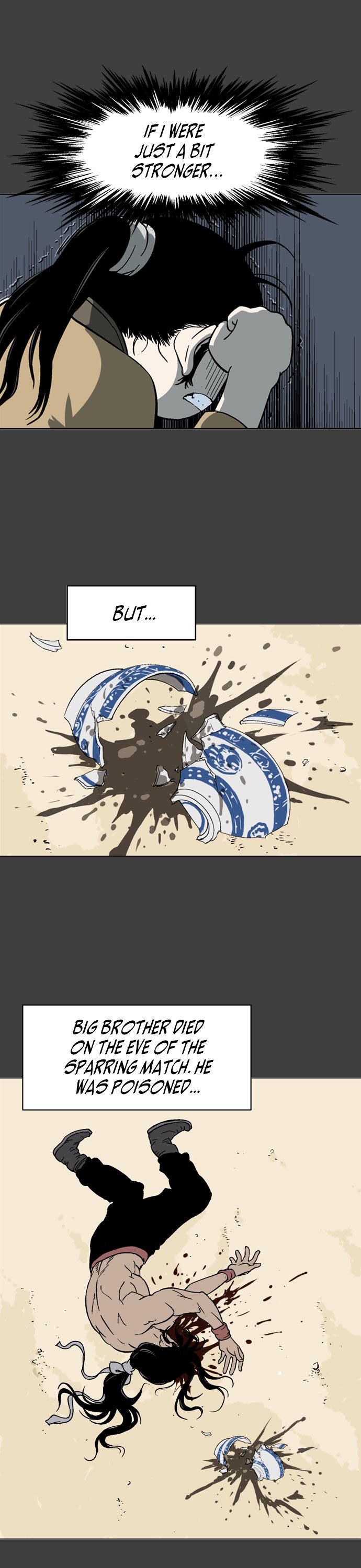 Gosu – Manga chapter 53 - page 31