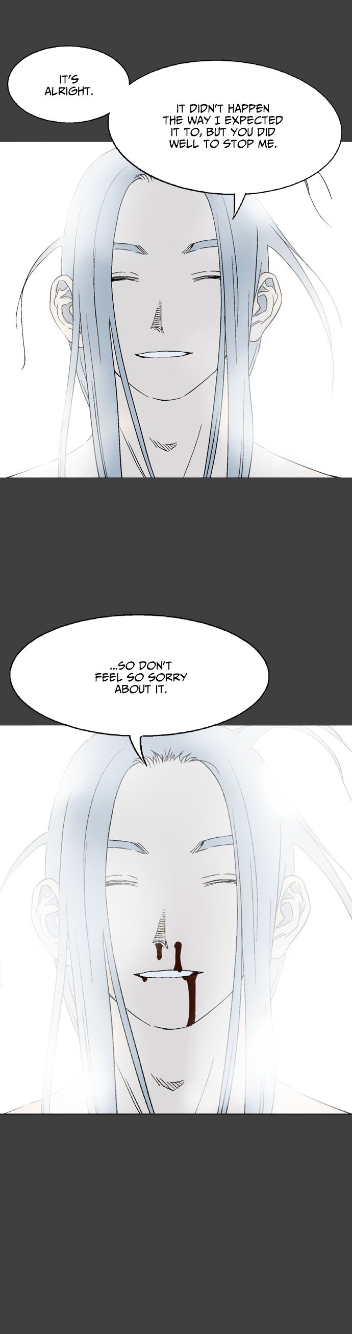 Gosu – Manga chapter 53 - page 38