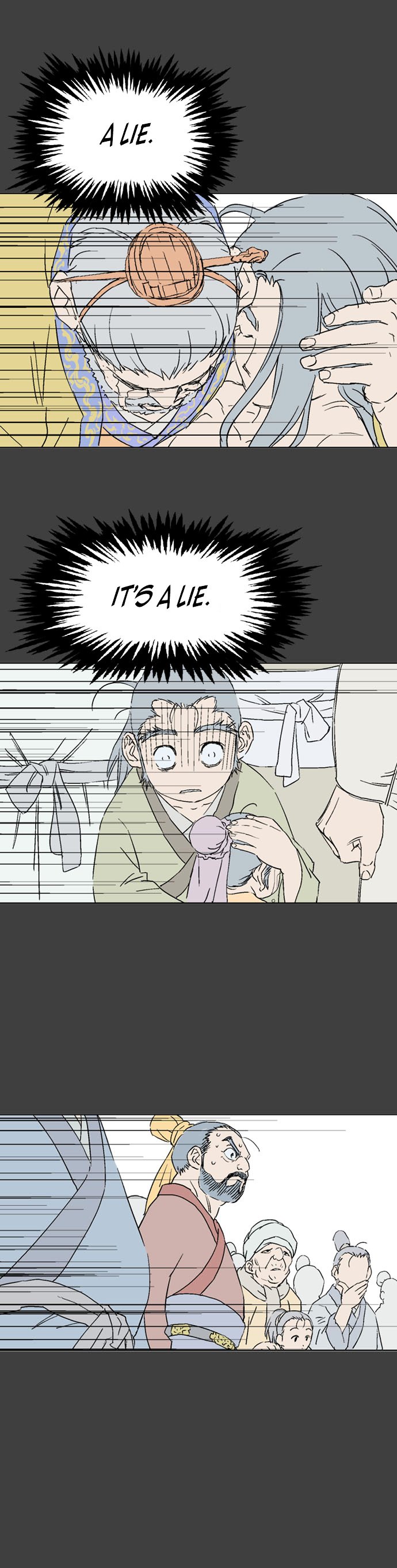 Gosu – Manga chapter 53 - page 41