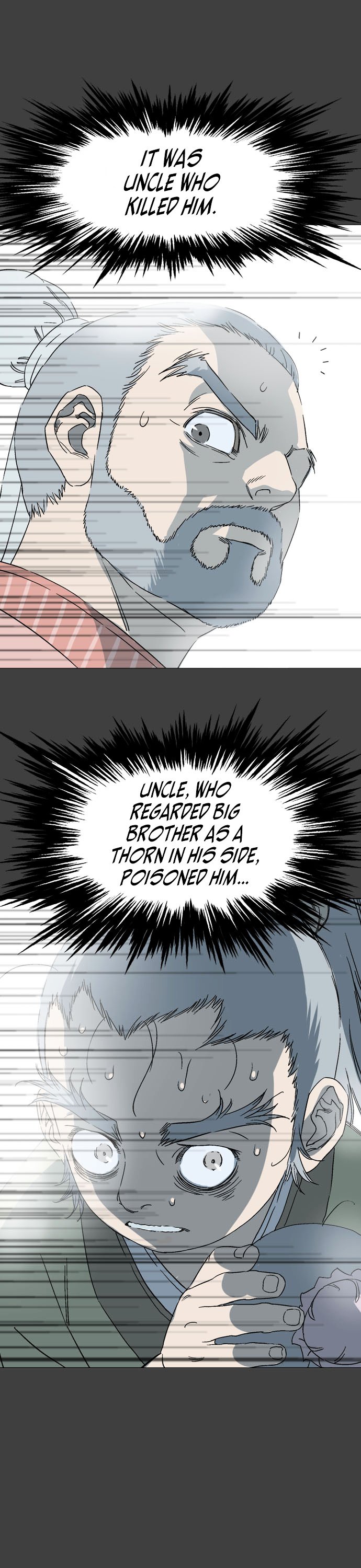 Gosu – Manga chapter 53 - page 42