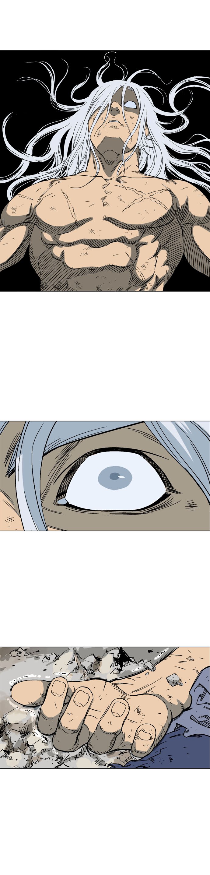 Gosu – Manga chapter 53 - page 44