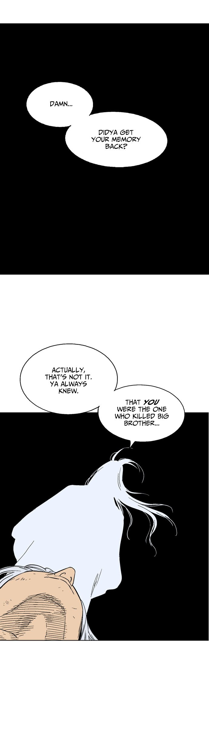 Gosu – Manga chapter 53 - page 45