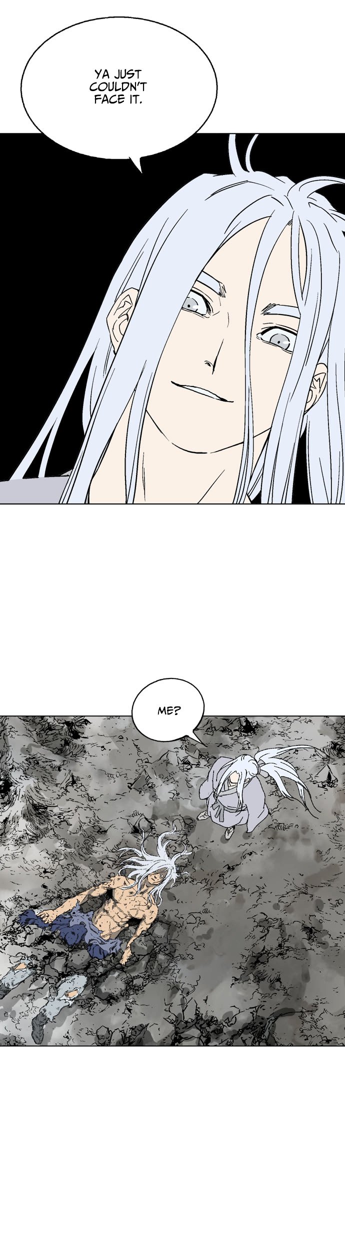 Gosu – Manga chapter 53 - page 46
