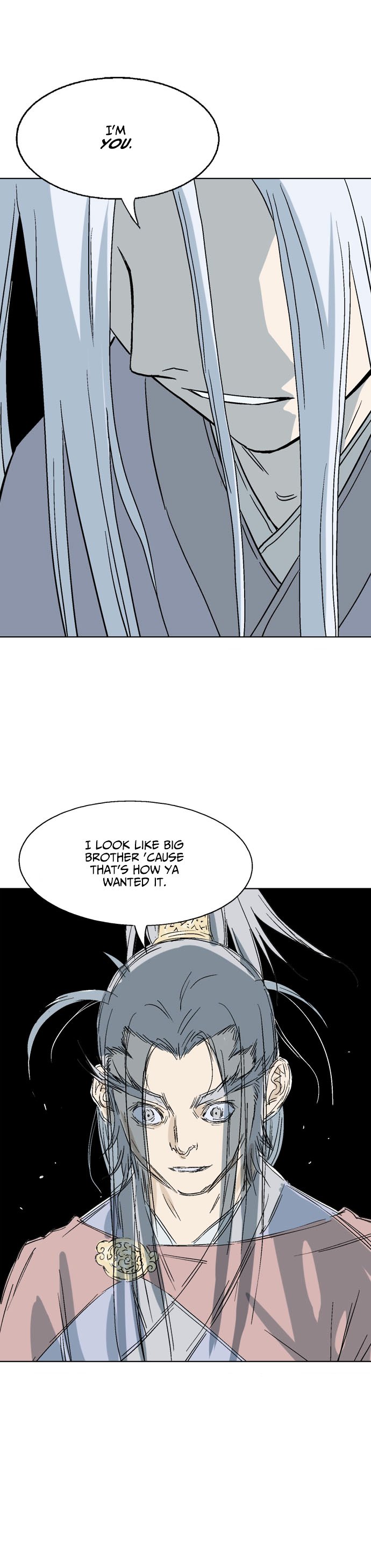 Gosu – Manga chapter 53 - page 47