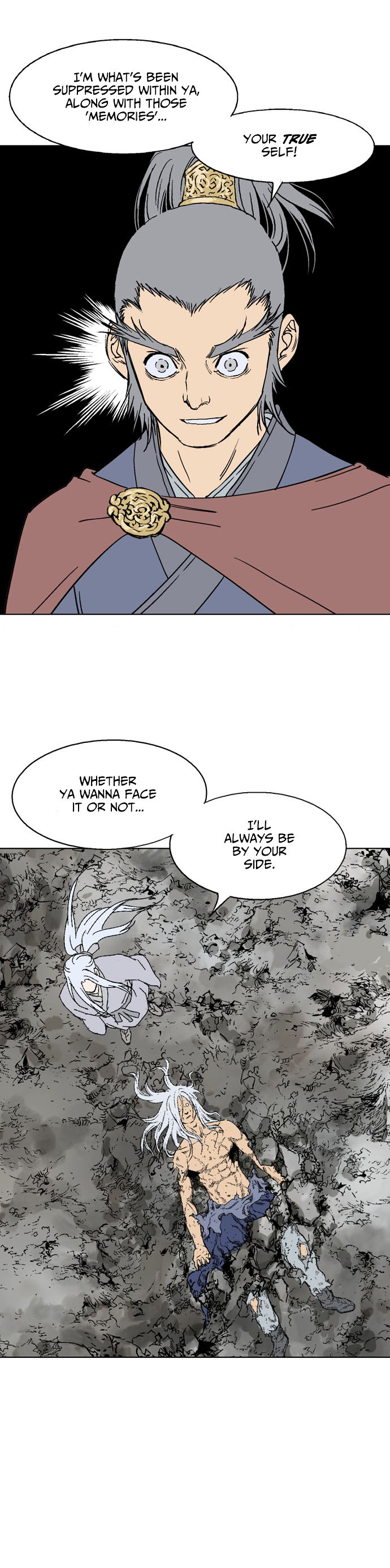 Gosu – Manga chapter 53 - page 48
