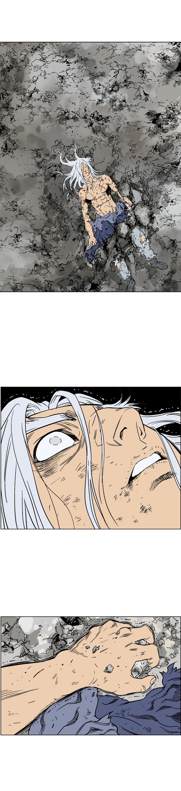 Gosu – Manga chapter 53 - page 49
