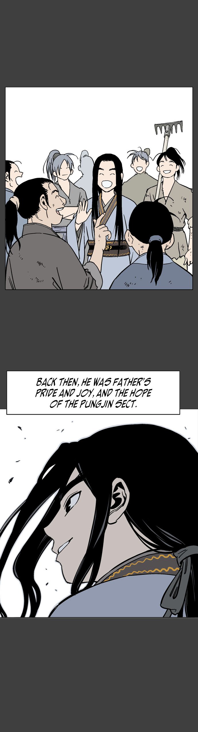 Gosu – Manga chapter 53 - page 6