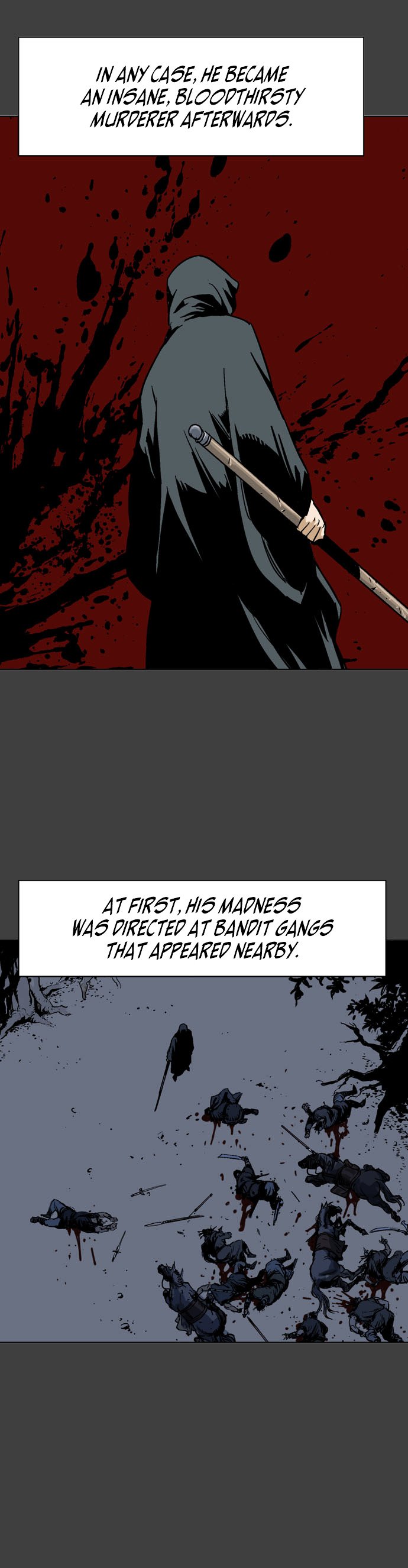 Gosu – Manga chapter 53 - page 9